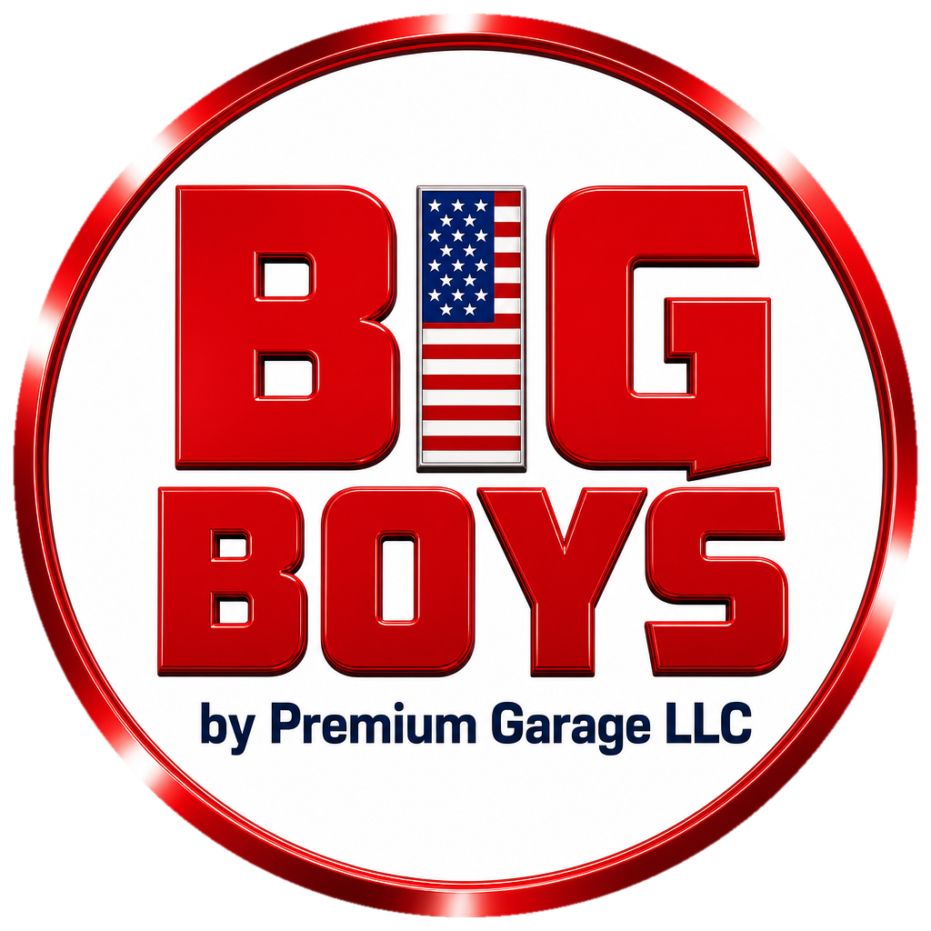 BIG BOYS by Premium Garage LLC